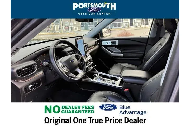 $33995 : Ford Explorer 2022 AWD Limit image 4