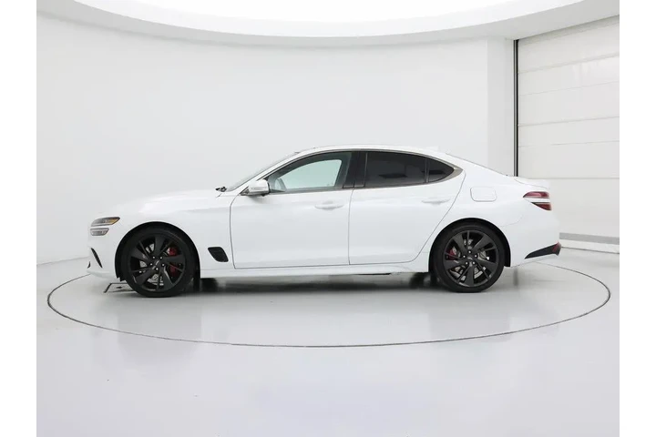 $29998 : Genesis G70 2022 3.3T Standa image 3