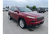 Jeep Cherokee 2017 4x4 Limit en Des Moines