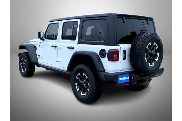$39700 : Jeep Wrangler 2025 4x4 Rubic image 7