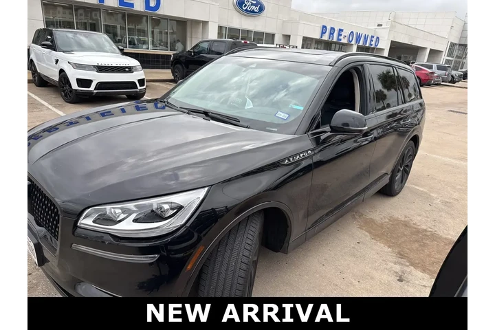 $39891 : Lincoln Aviator 2022 Reserve image 1