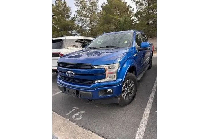 $27721 : Ford F-150 2018 4x4 Lariat 4 image 1