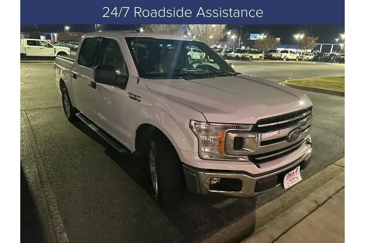 $28999 : Ford F-150 2020 4x2 XLT 4dr image 4