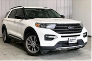 Ford Explorer 2022 XLT 4dr S