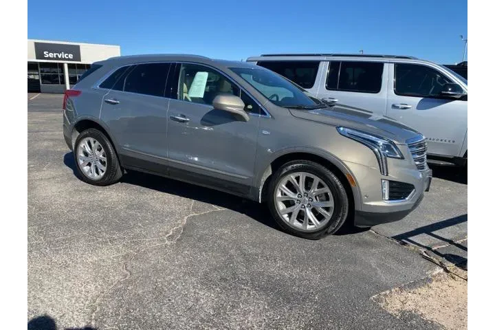 $24998 : Cadillac XT5 2018 Premium Lu image 1
