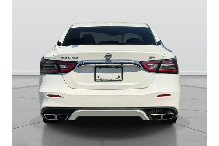 $19298 : Nissan Maxima 2021 3.5 SV 4d image 6