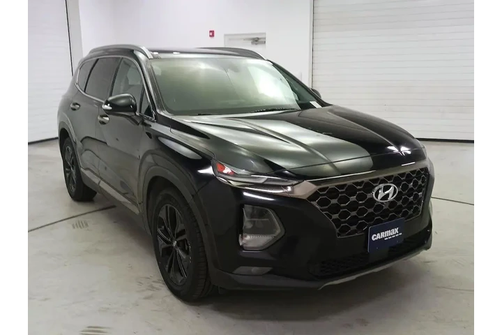 $16998 : Hyundai SANTA FE 2020 AWD Li image 1