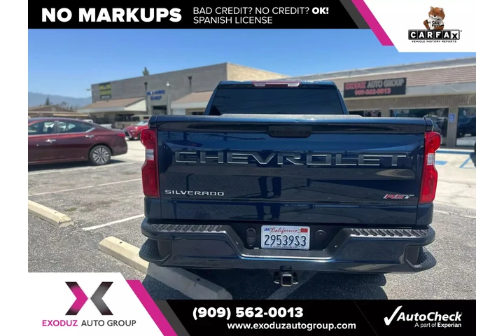 $31495 : 2022 Silverado 1500 RST image 6