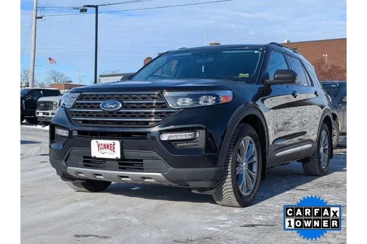 $28670 : Ford Explorer 2022 AWD XLT 4 image 7
