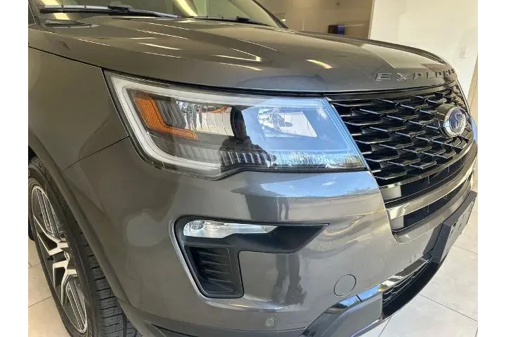 $25159 : Ford Explorer 2019 AWD Sport image 9