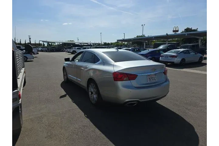 $9900 : Chevrolet Impala 2014 LTZ 4d image 4