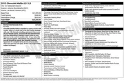 $8995 : Chevrolet Malibu 2013 LS 4dr thumbnail