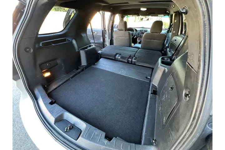 $14750 : 2016 Explorer Police Intercep image 9