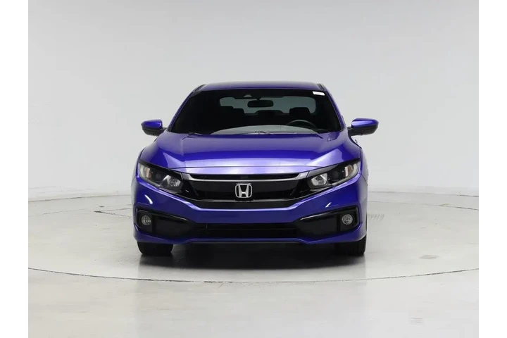 $19998 : Honda Civic 2021 Sport 4dr S image 5