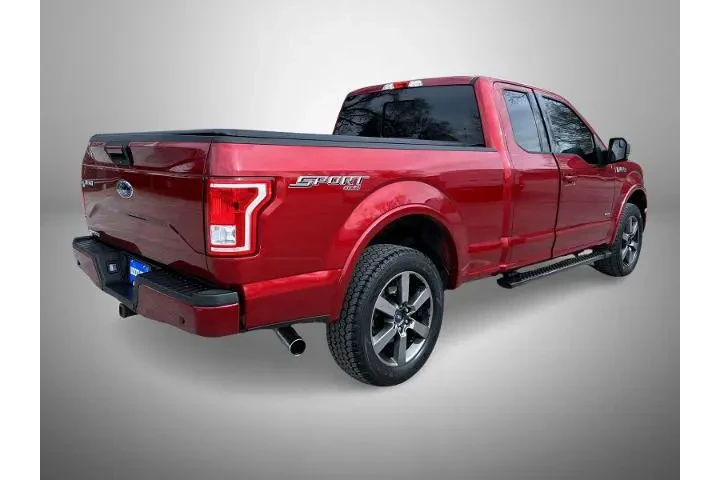 $13995 : Ford F-150 2015 4x4 XLT 4dr image 5