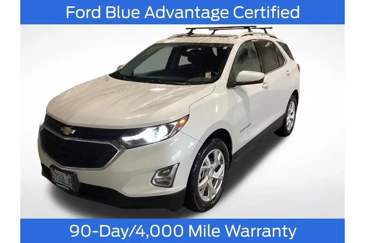 $20705 : Chevrolet Equinox 2019 4x4 L image 1