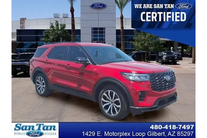 $39958 : Ford Explorer 2025 ST-Line 4 image 1