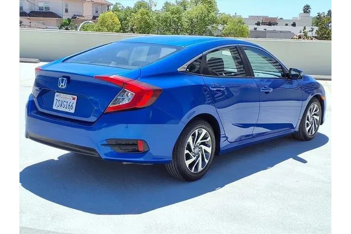$17979 : Honda Civic 2016 EX 4dr Seda image 4