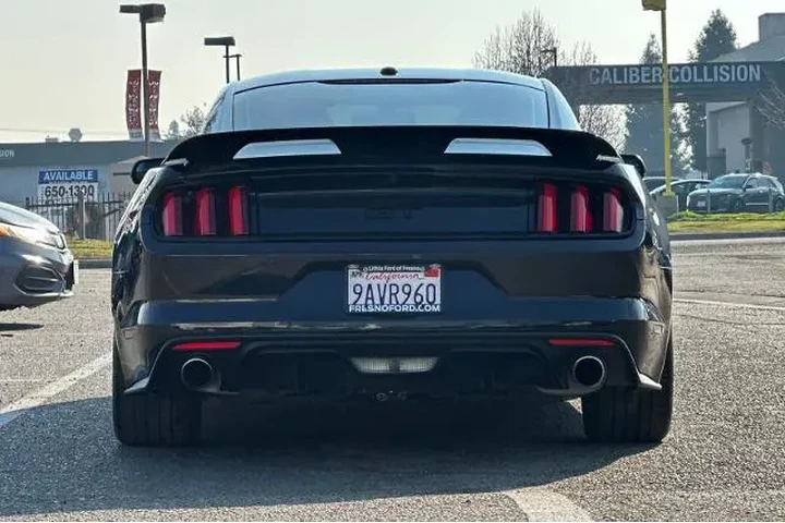 $25000 : Ford Mustang 2017 GT Premium image 7