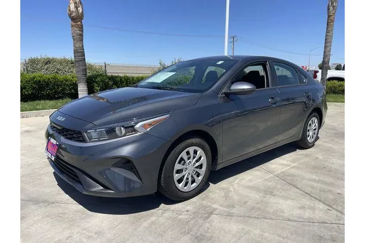 $19999 : Kia Forte 2024 LXS 4dr Sedan image 1