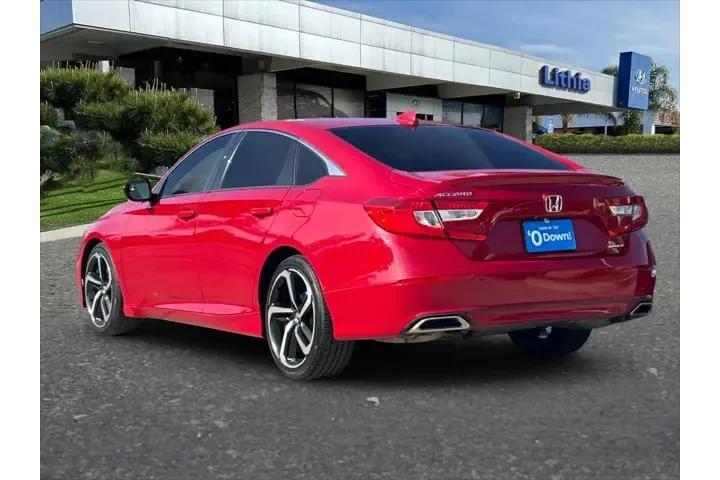 $20989 : Honda Accord 2020 Sport 4dr image 7