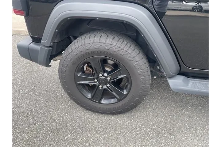 $29149 : Jeep Wrangler Unlimited 2020 image 7