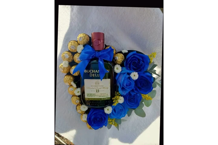 Florería  Ramos buchones image 6