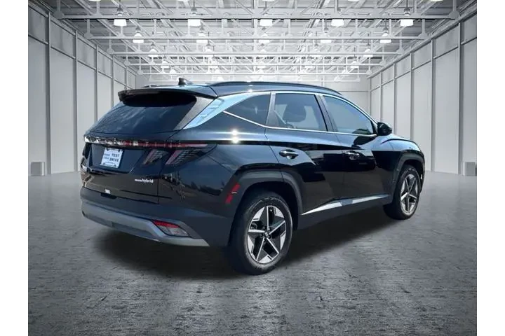 $34887 : Hyundai TUCSON Hybrid 2025 A image 7