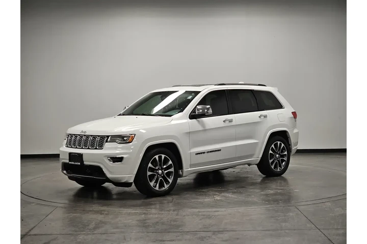 $16962 : Jeep Grand Cherokee 2017 4x4 image 3