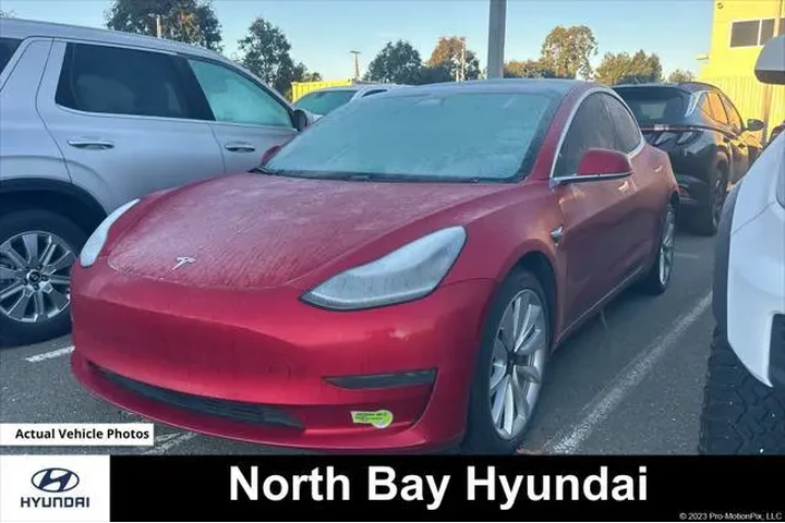 $24990 : Tesla Model 3 2020 AWD Stand image 1