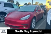 Tesla Model 3 2020 AWD Stand en Santa Rosa