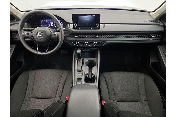 $25998 : Honda Accord 2023 EX 4dr Sed image 9
