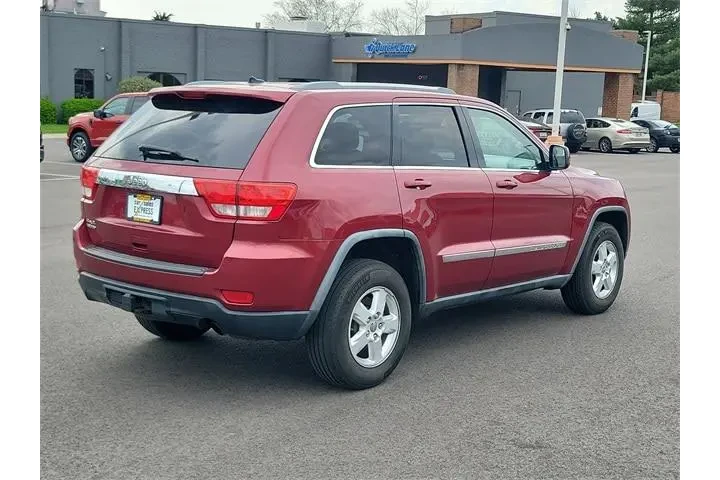 $6982 : Jeep Grand Cherokee 2012 4x4 image 5