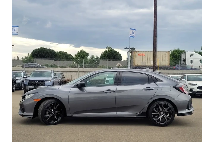 $21988 : Honda Civic 2017 Sport 4dr H image 8