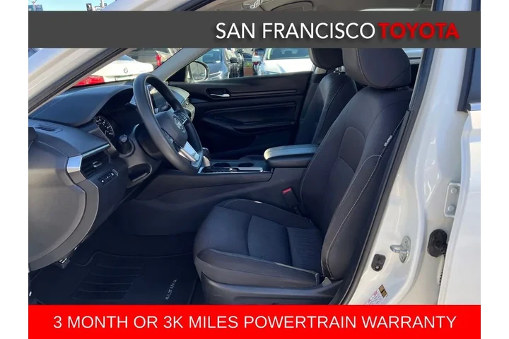 $12988 : 2020 Altima 2.5 S image 10