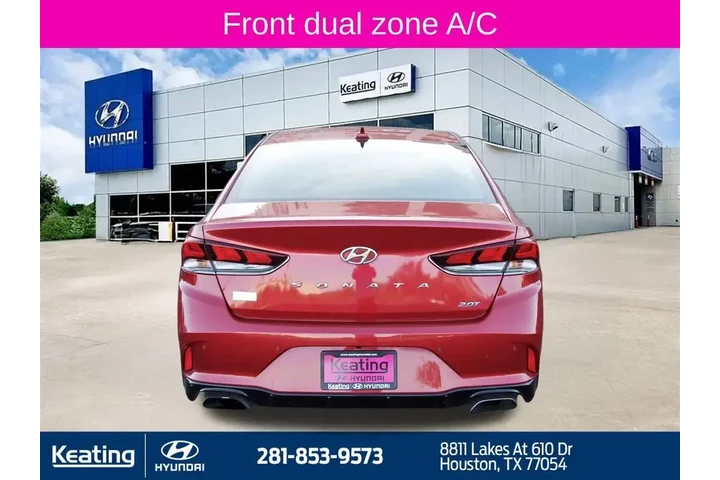 $12731 : Hyundai SONATA 2018 Limited image 6