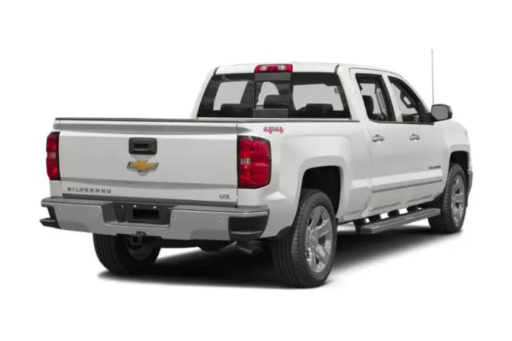 $17297 : Chevrolet Silverado 1500 201 image 3