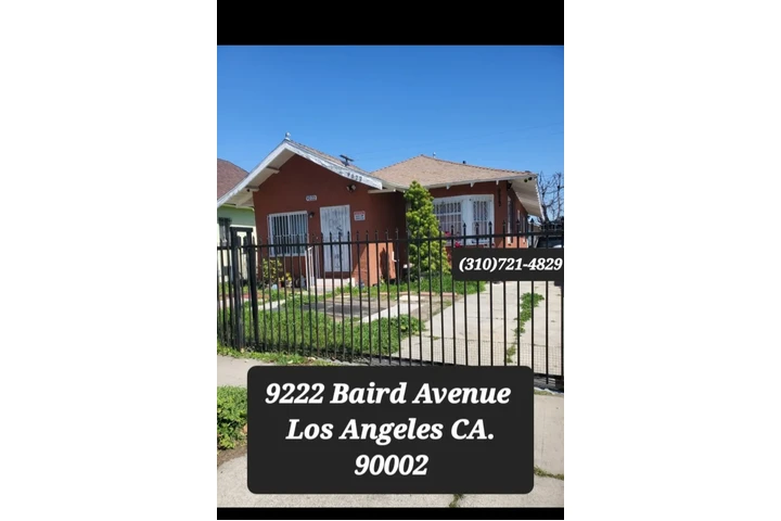 $850 : Cuarto indte.L.A.850 image 1