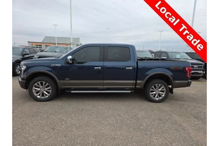 $21989 : Ford F-150 2016 4x4 King Ran image 2