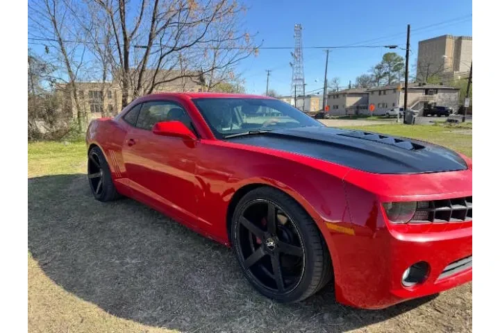 $8495 : 2010 Camaro LT image 3