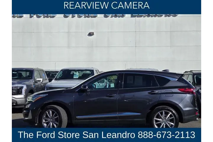 $18900 : Acura RDX 2019 SH-AWD 4dr SU image 5