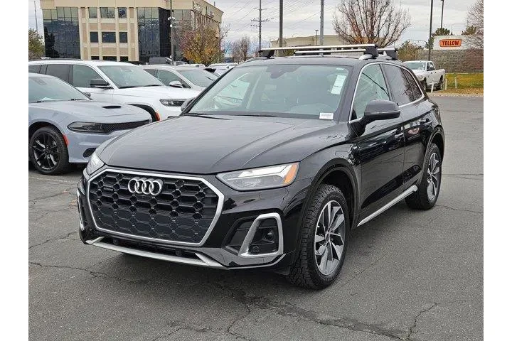 $32799 : Audi Q5 2023 AWD quattro S l image 7