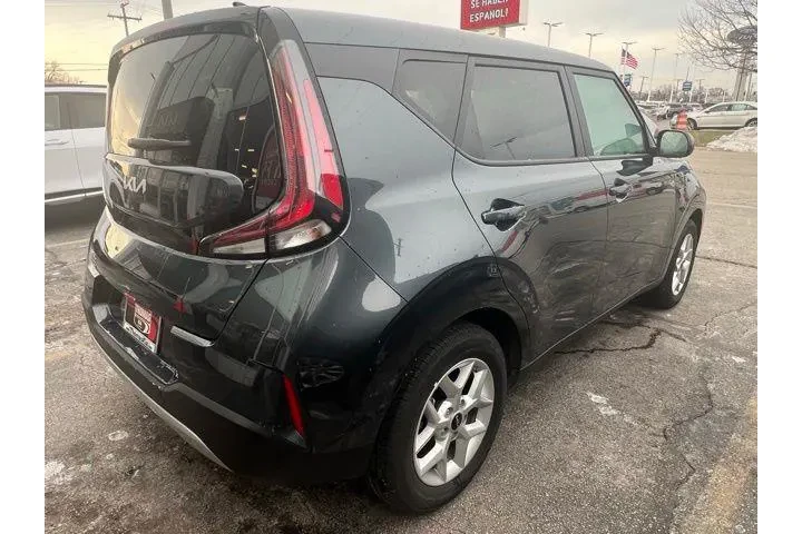 $20586 : Kia Soul 2025 LX 4dr Crossov image 9