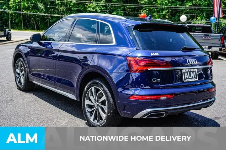 $28420 : Audi Q5 2022 AWD quattro S l image 5