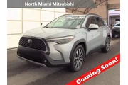 Toyota Corolla Cross 2023 XL en Miami
