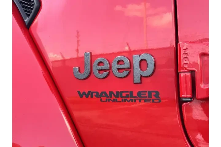 $27958 : Jeep Wrangler Unlimited 2019 image 8