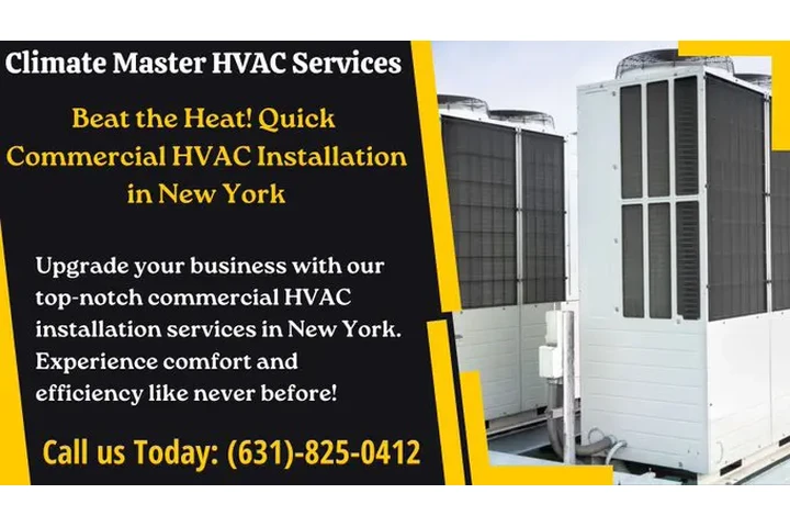 Climate Master HVAC Services. image 7