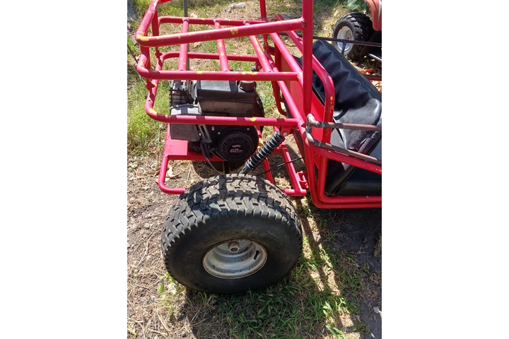 $250 : Moto de 4x4 skygo image 7