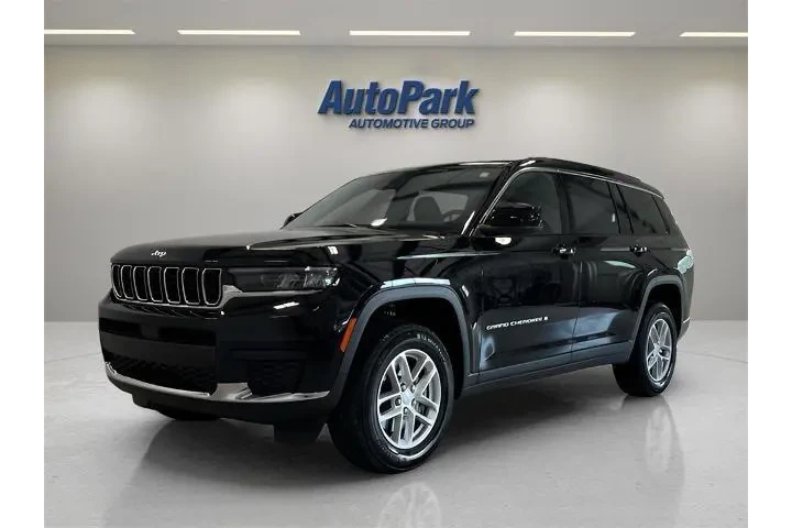 $33981 : Jeep Grand Cherokee L 2024 4 image 3