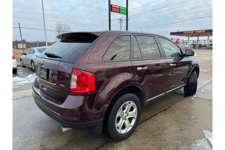 $6999 : 2011 Edge SEL FWD image 9